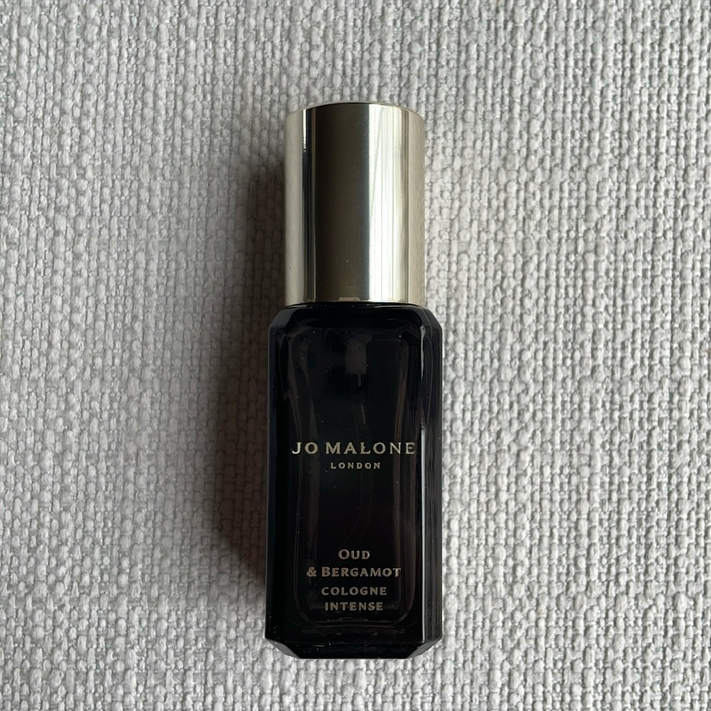 Jo Malone Oud & Bergamot Intense travel 9ml